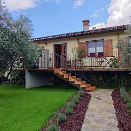 Cebron Family Estate Affittacamere Branik