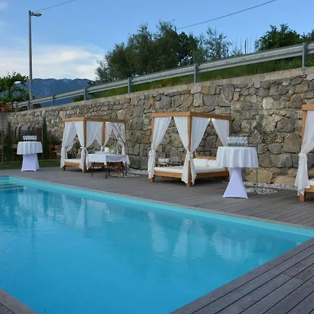 Cebron Family Estate Guest house 4*