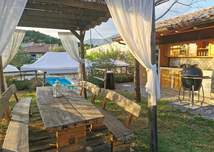 Cebron Family Estate Affittacamere