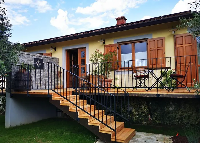 Cebron Family Estate Affittacamere