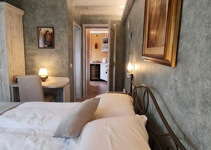 بيت ضيافة Cebron Family Estate