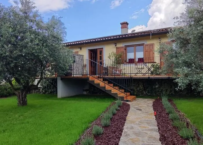 Cebron Family Estate Affittacamere Branik