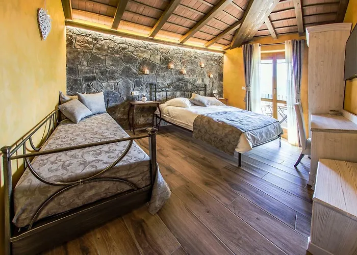 Affittacamere Cebron Family Estate Branik