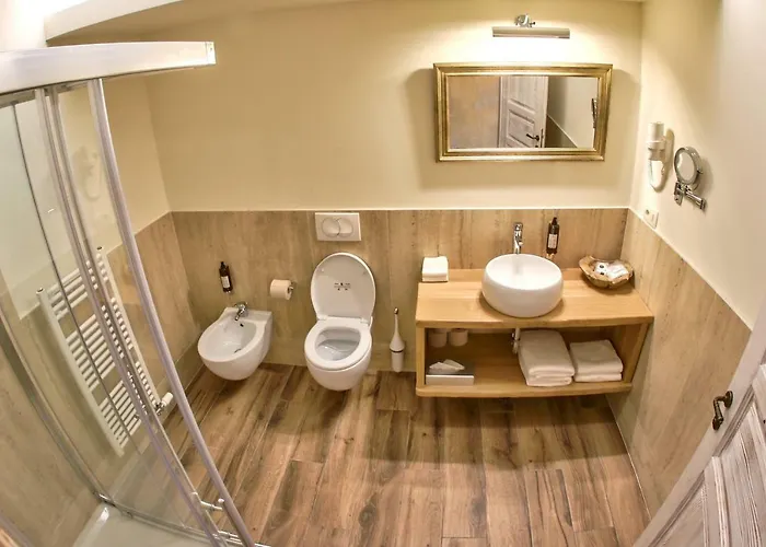 Affittacamere Cebron Family Estate 4*