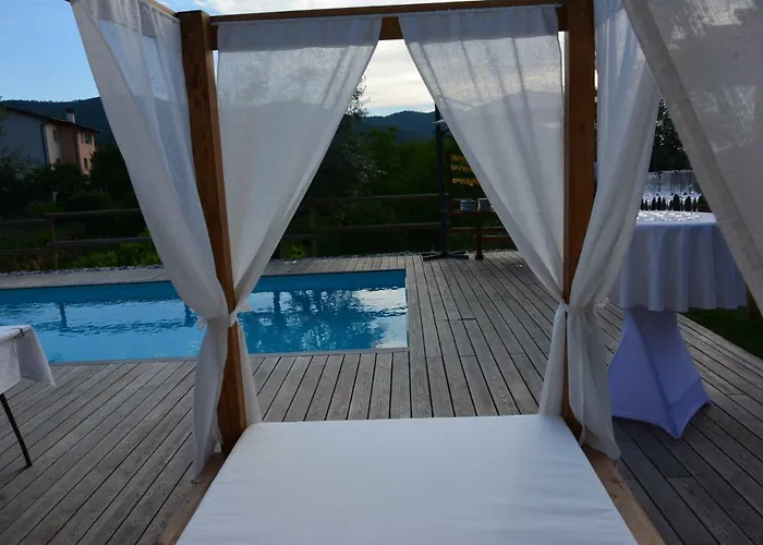 Cebron Family Estate Affittacamere