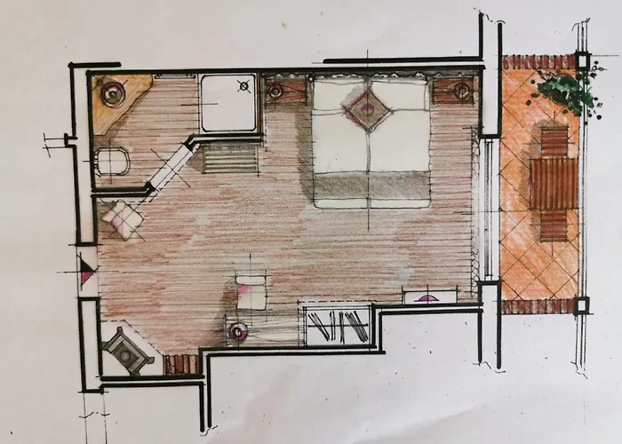 Affittacamere Cebron Family Estate Branik