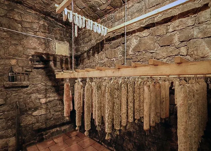 Cebron Family Estate Affittacamere Branik