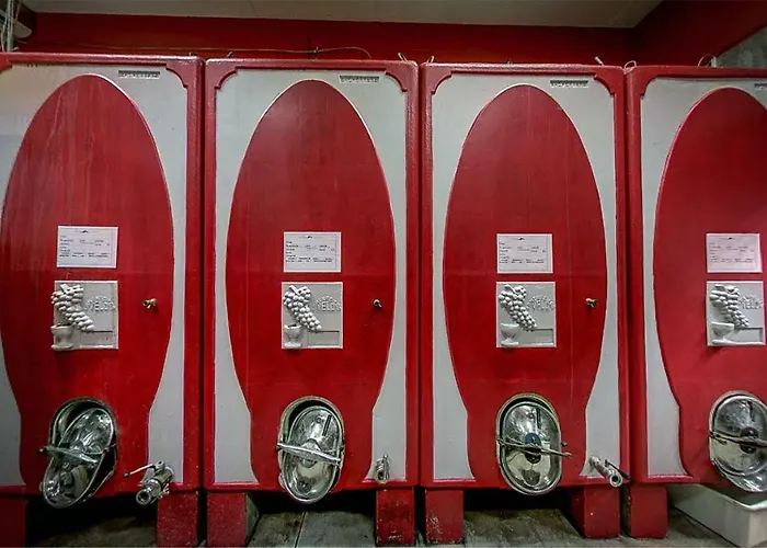 Cebron Family Estate Affittacamere Branik