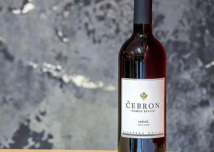 Cebron Family Estate Affittacamere 4*