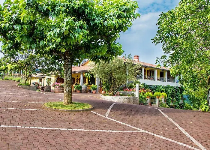 Cebron Family Estate Affittacamere